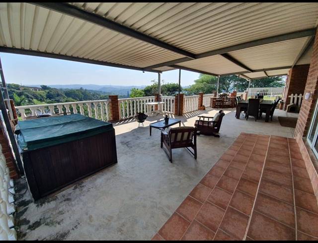 4 BEDROOM HOUSE RENTED IN ILLOVO GLEN